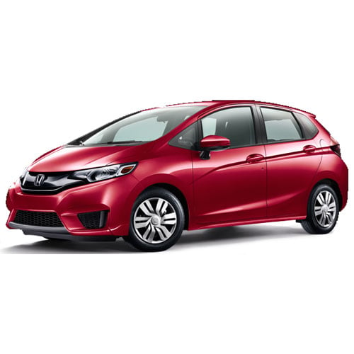 Honda Fit Parts