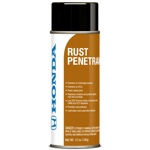 Honda Rust Penetrant 08700-RP1A