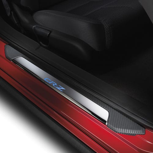 Honda Door Sill Trim - Illuminated (CRZ) 08E12-SZT-XXX