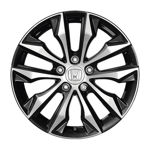 Honda 17" Alloy Wheel (Civic) 08W17-TBA-100