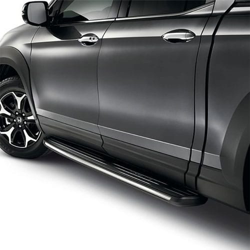 Honda Chrome Running Boards (Ridgeline 2017-2023) 08L33-T6Z-100A