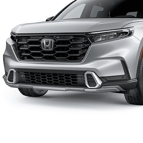 2023 CR-V Front Lower Bumper Trim