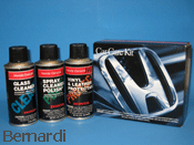 Honda Car Care Kit 08732-9040